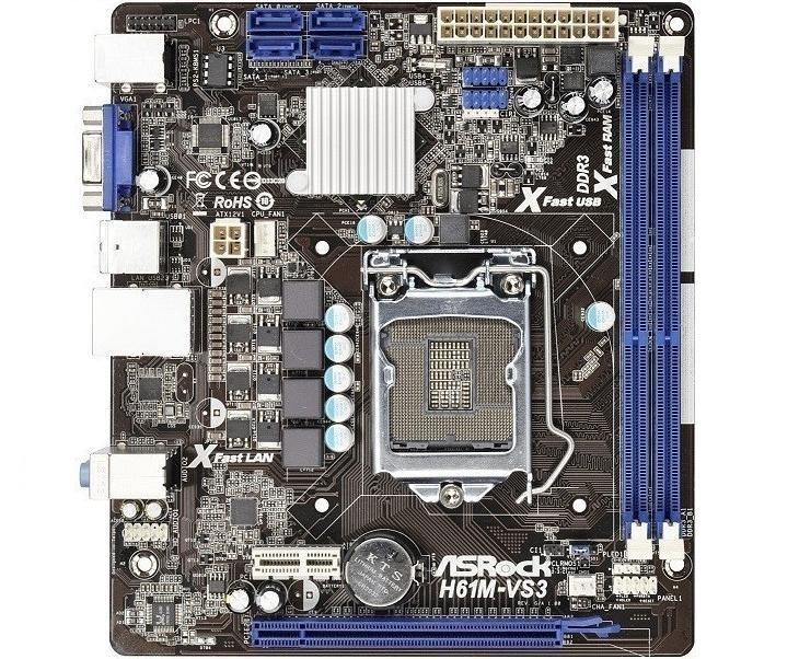 ASRock H61M-VS3